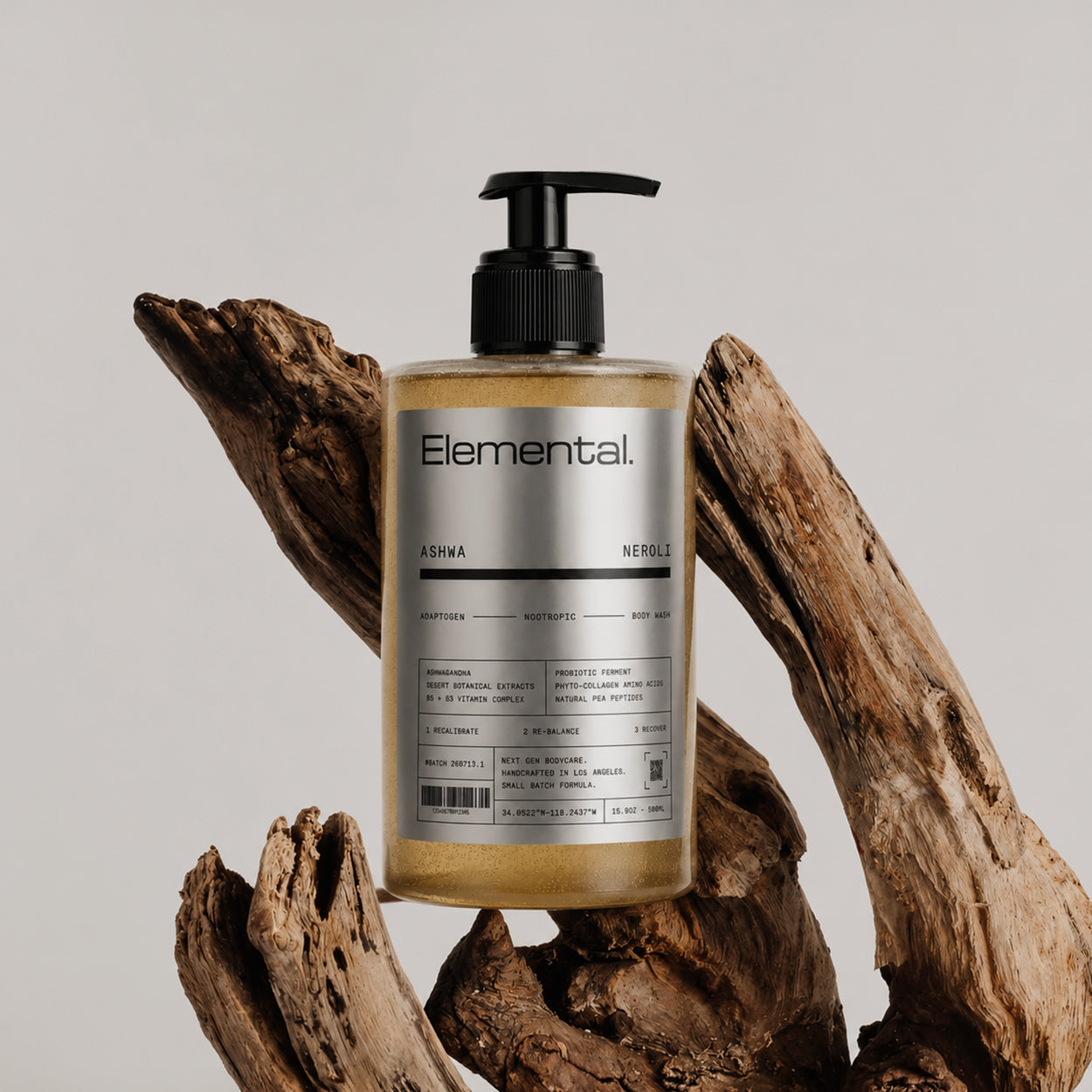 Ashwa + Neroli